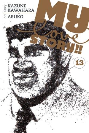 bigCover of the book My Love Story!!, Vol. 13 by 