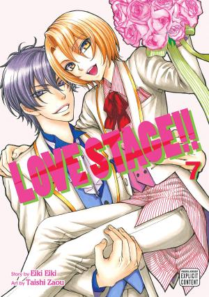 Cover of Love Stage!!, Vol. 7 (Yaoi Manga)