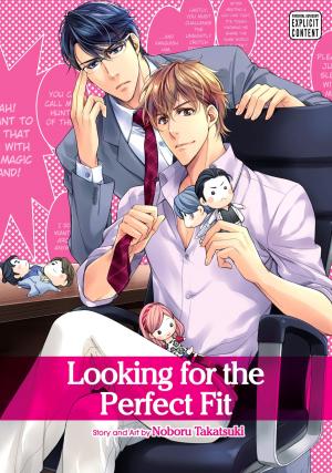 Cover of the book Looking for the Perfect Fit (Yaoi Manga) by Kirsten Osbourne