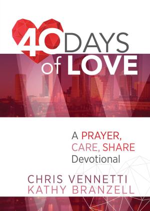 Book cover of 40 Days of Love