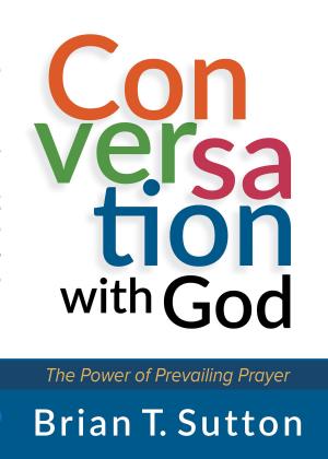 Cover of the book Conversation with God by J. Parker