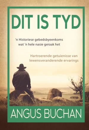 Cover of the book Dit is tyd (eBoek) by Karen Kingsbury