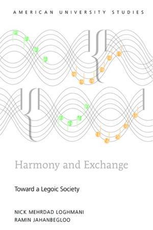 Cover of the book Harmony and Exchange by Janine Weinhold