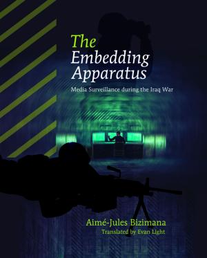 Cover of the book The Embedding Apparatus by Miriam Schröder