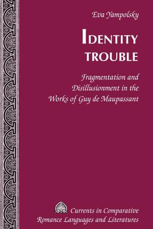 Cover of the book Identity Trouble by Syed F. Mahmud, Kaoru Yamaguchi, Murat Yülek