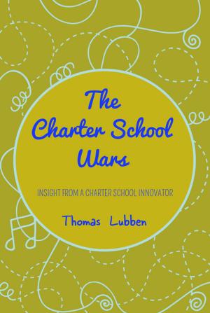 bigCover of the book The Charter School Wars by 