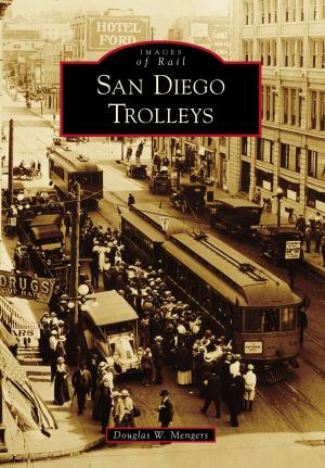 Cover of the book San Diego Trolleys by Marsha Wight Wise