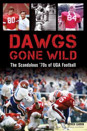 Cover of the book Dawgs Gone Wild by Jack Fujimoto Ph.D., Japanese Institute of Sawtelle, Japanese American Historical Society of Southern California
