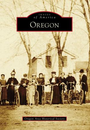 Cover of the book Oregon by Mary-Julia C. Royall