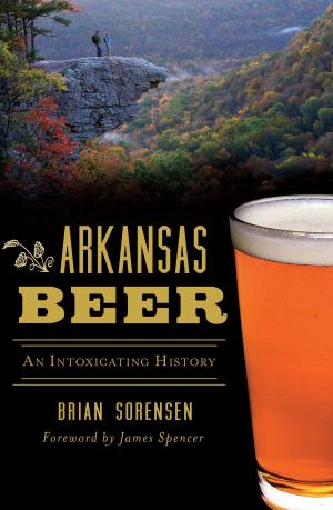 Cover of the book Arkansas Beer by Lynn M. Homan, Thomas Reilly