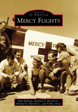 Cover of the book Mercy Flights by Claire Gierwatowski, Skytop Lodge