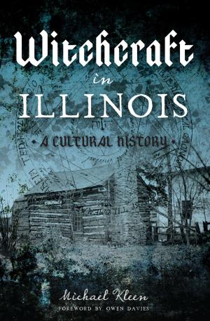 Cover of the book Witchcraft in Illinois by Chris Epting