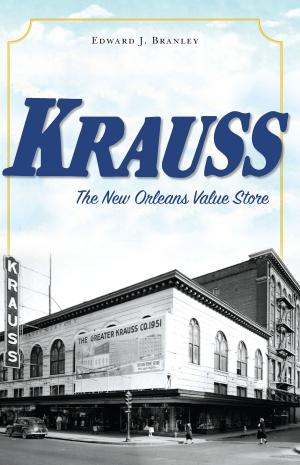 Cover of the book Krauss by Alero Dabor