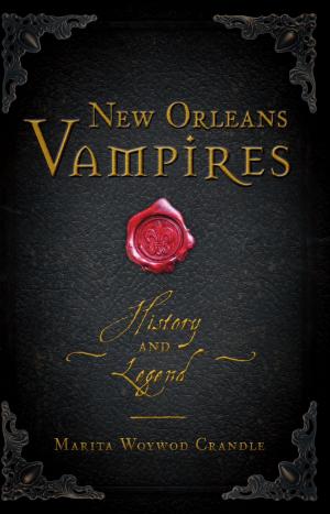 Cover of the book New Orleans Vampires by Michael F. Rizzo, Ethan Cox