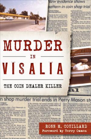 Cover of the book Murder in Visalia by Alan Brown