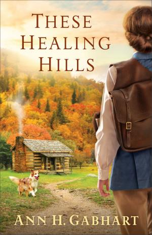 Cover of the book These Healing Hills by Lynette Eason