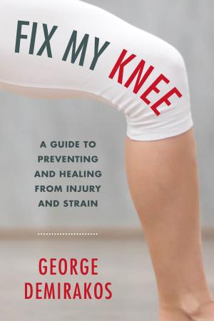 Book cover of Fix My Knee
