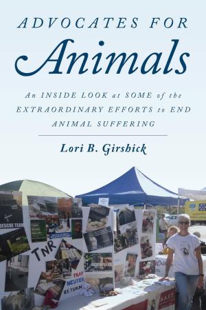 Cover of the book Advocates for Animals by Colin Buchanan