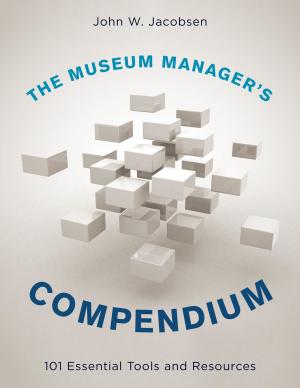 bigCover of the book The Museum Manager's Compendium by 