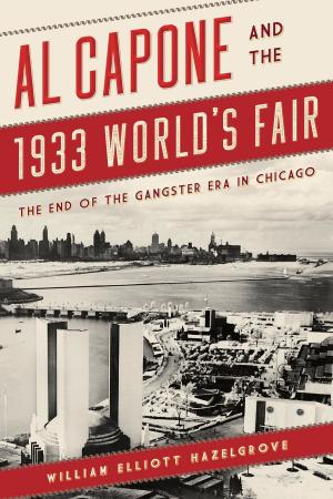 Cover of the book Al Capone and the 1933 World's Fair by Corbin Collins