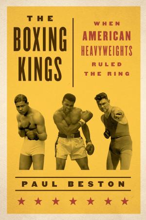 Cover of the book The Boxing Kings by Samantha Cleaver
