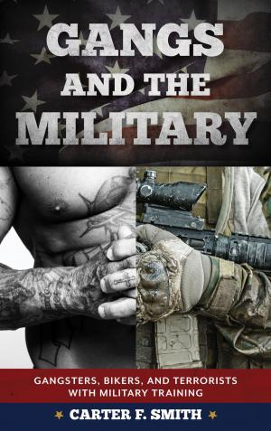 Cover of the book Gangs and the Military by Shireen T. Hunter