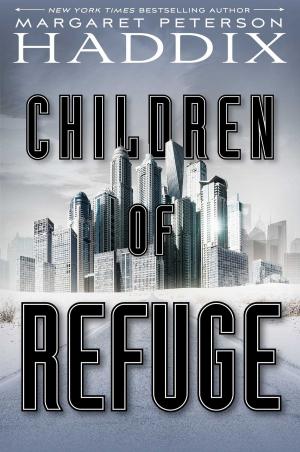 Book cover of Children of Refuge