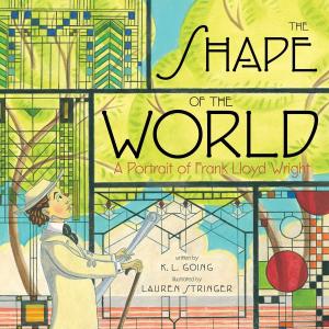 Cover of the book The Shape of the World by Bill Martin Jr.