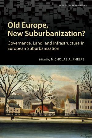 Cover of the book Old Europe, New Suburbanization? by Gregory Marchildon