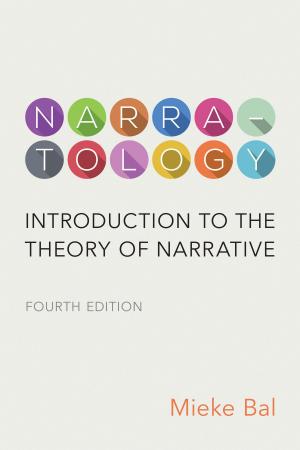 Book cover of Narratology