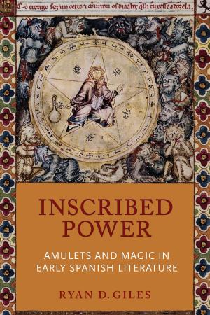 Book cover of Inscribed Power