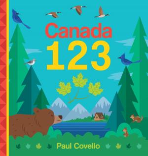 Cover of the book Canada 123 by 陳盈帆