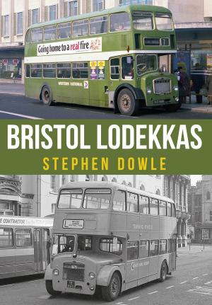 Cover of the book Bristol Lodekkas by Bernard Parke, David Rose