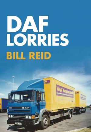 Cover of the book DAF Lorries by Alvin Nicholas, Ingrid Nicholas