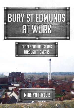 Cover of the book Bury St Edmunds At Work by Nicholas Hartley