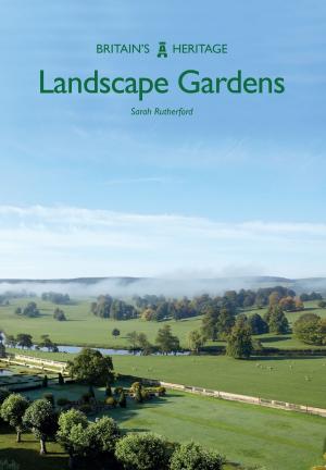 Cover of the book Landscape Gardens by John Carlson, Joyce Carlson