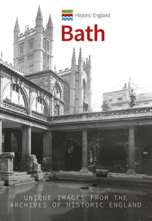 Book cover of Historic England: Bath