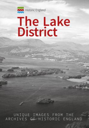 Book cover of Historic England: The Lake District