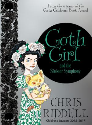 Cover of the book Goth Girl and the Sinister Symphony by Douglas Adams