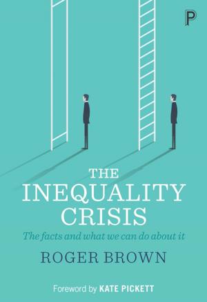 Cover of the book The inequality crisis by Gregory, Lee