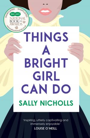 Cover of the book Things a Bright Girl Can Do by Max Velthuijs