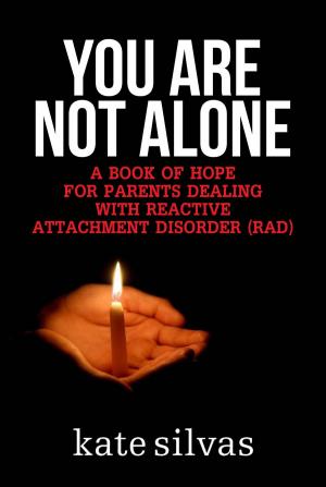 Cover of the book You Are Not Alone by Cathy Bonnstetter