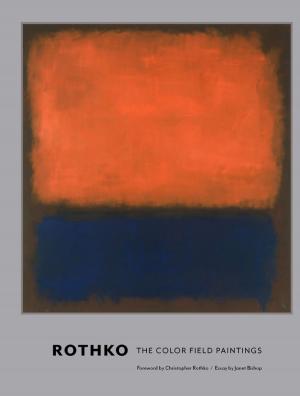 Book cover of Rothko