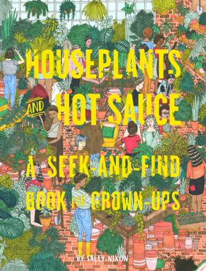 Cover of the book Houseplants and Hot Sauce by Susannah Conway, Amanda Gilligan, Jenifer Altman