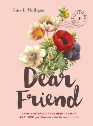 Cover of the book Dear Friend by Lisa Swerling, Ralph Lazar