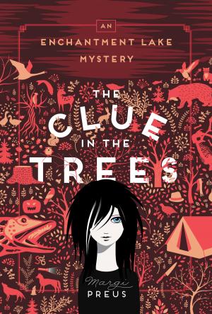 Cover of the book The Clue in the Trees by Greg Brick