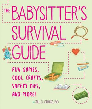 Cover of the book The Babysitter's Survival Guide by Michele Torrey