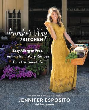 Cover of the book Jennifer's Way Kitchen by Michael Hjorth, Hans Rosenfeldt