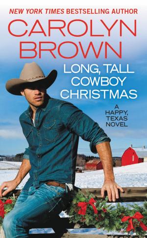 Cover of the book Long, Tall Cowboy Christmas by Glenn Kleier