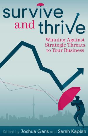 Book cover of Survive and Thrive